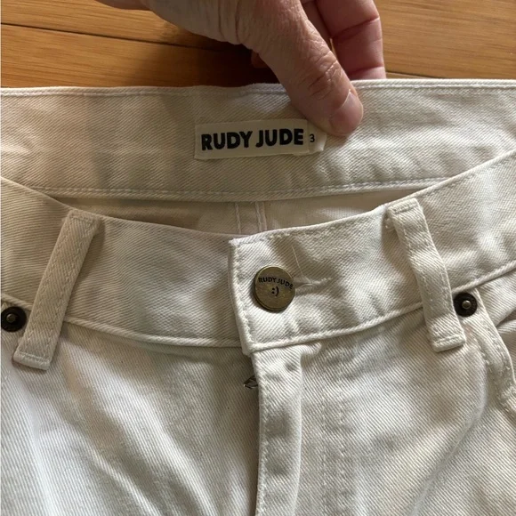 Rudy Jude Natural Utility Jeans - Picture 2 of 8